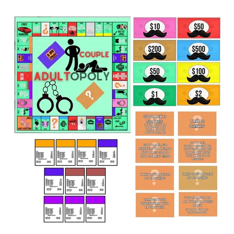 Kafoon™ Monopoly