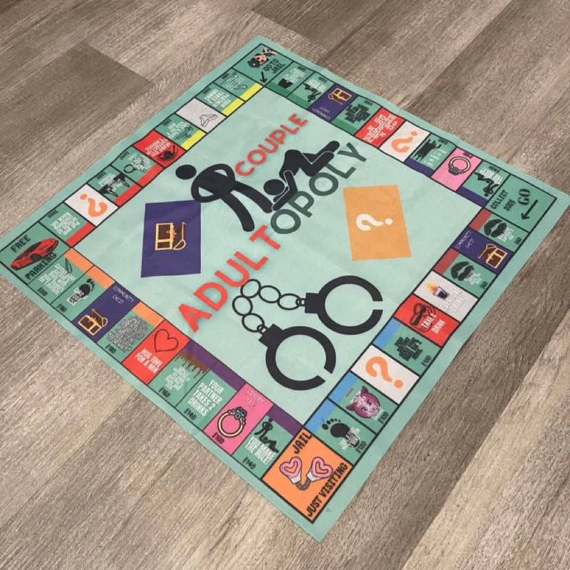 Kafoon™ Monopoly