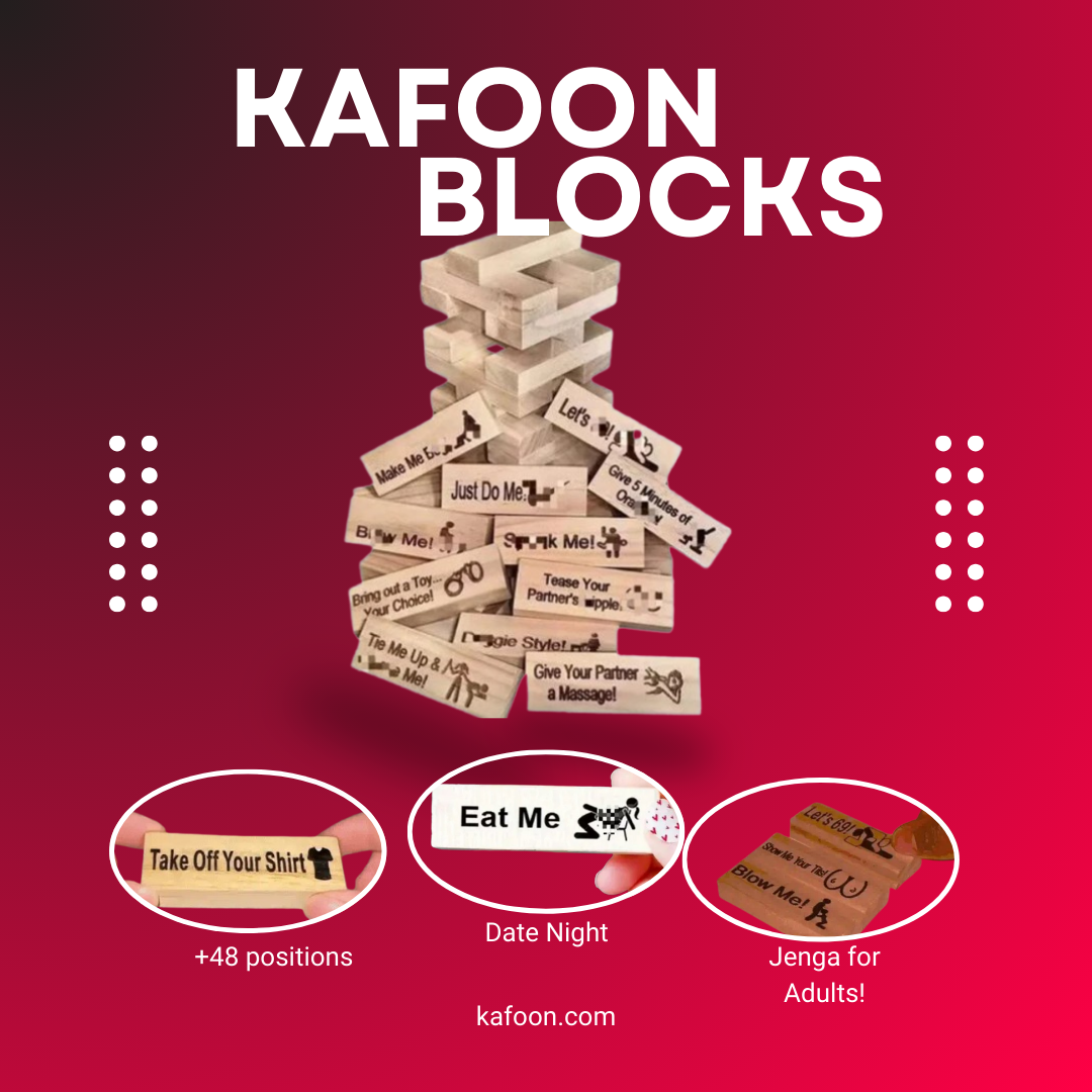 Kafoon Blocks