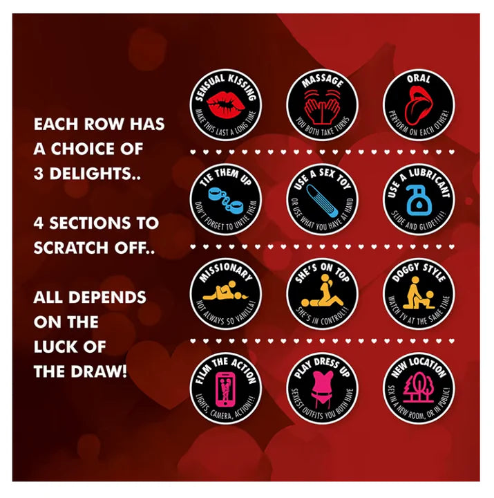 Kafoon Rated Cards