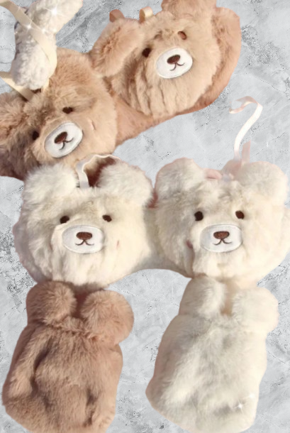 Kafoon Plushies Set