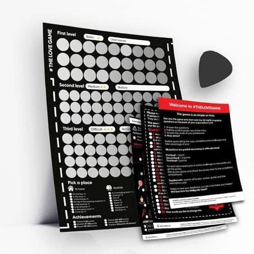 Kafoon scratch Calendar