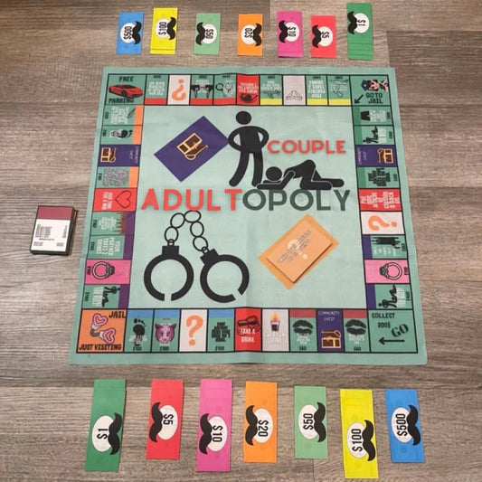 Kafoon™ Monopoly