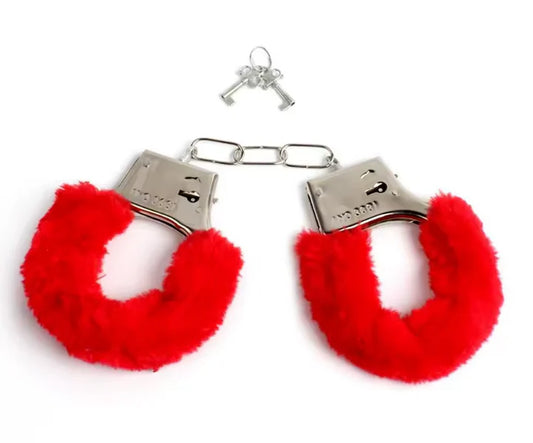 Kafoon Handcuffs Red