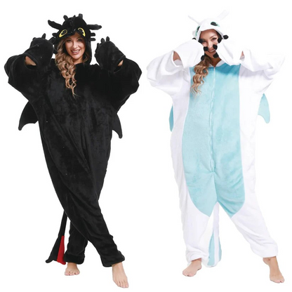 Kafoon Dragon Pyjama